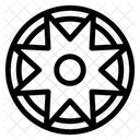Tatuaje Tribal Tatuaje Estadounidense Tatuaje Floral Icono