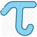 Tau  Icon