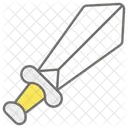 Schwert Spiel Klinge Symbol