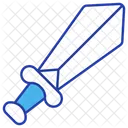 Schwert Spiel Klinge Symbol