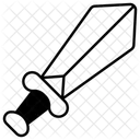 Schwert Spiel Klinge Symbol