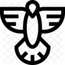 Taube Annahme Tier Symbol