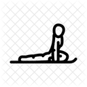 Taubenpose  Symbol