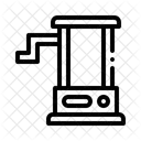 Tauchboot Wasser Pumpe Symbol