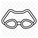 Taucherbrille  Symbol