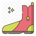 Tauchstiefel  Symbol