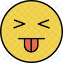 Taunt Emoji Emoticon Icon