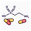 Taurine  Icon