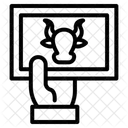 Tauro Icono