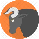 Taurus Astrology Astrology Sign Icon