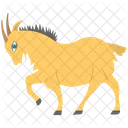 Animal Taurus Sign Icon