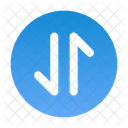 Tauschen Symbol