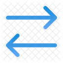 Tauschen Symbol