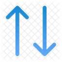 Tauschen Symbol