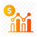 Taux de change  Icône