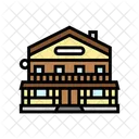 Taverna Street Food Icon