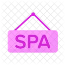 Tavola Da Disegno Spa Trattamento Icon