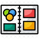 Palette dei colori  Icon