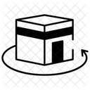 Tawaf  round  Icon