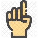 Tawheed Hand Creed Icon