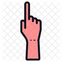 Tawhid Hand  Icon