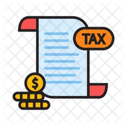 Tax  Icon