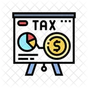 Tax Planning Financial アイコン