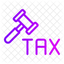 Tax Justice Payment Icon