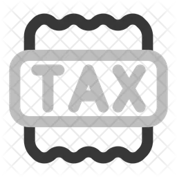 Tax  Icon