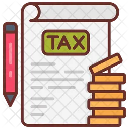 Tax  Icon