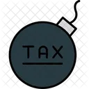 Tax Business Accounting Icon