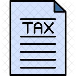 Tax  Icon