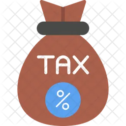 Tax  Icon