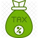 Tax Business Accounting Icon