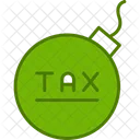 Tax Business Accounting Icon