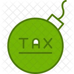 Tax  Icon