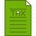 Tax Business Accounting Icon