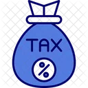 Tax Business Accounting Icon