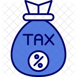 Tax  Icon