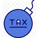 Tax Business Accounting Icon