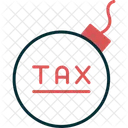 Tax Business Accounting Icon