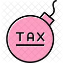 Tax Business Accounting Icon