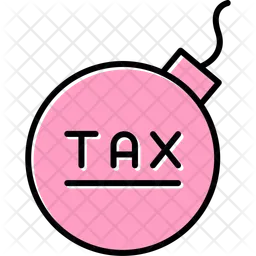 Tax  Icon