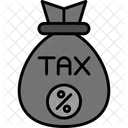 Tax Business Accounting Icon