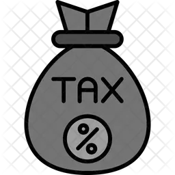 Tax  Icon