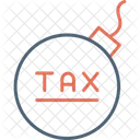 Tax Business Accounting Icon