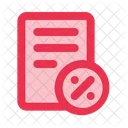 Tax Taxes Payment Icon