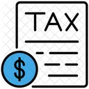 Tax Icon