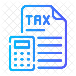 Tax  Icon