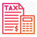 Tax Taxes Payment Icon